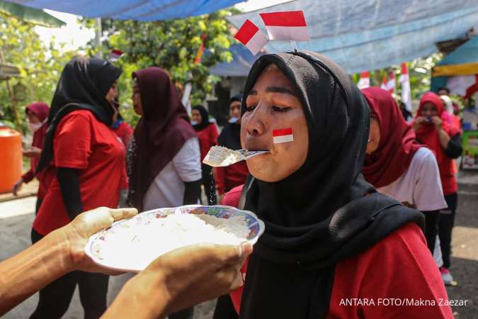 Ide Lomba 17 Agustus untuk Ibu-Ibu, Bapak-Bapak, & Anak-Anak, Dijamin Seru!