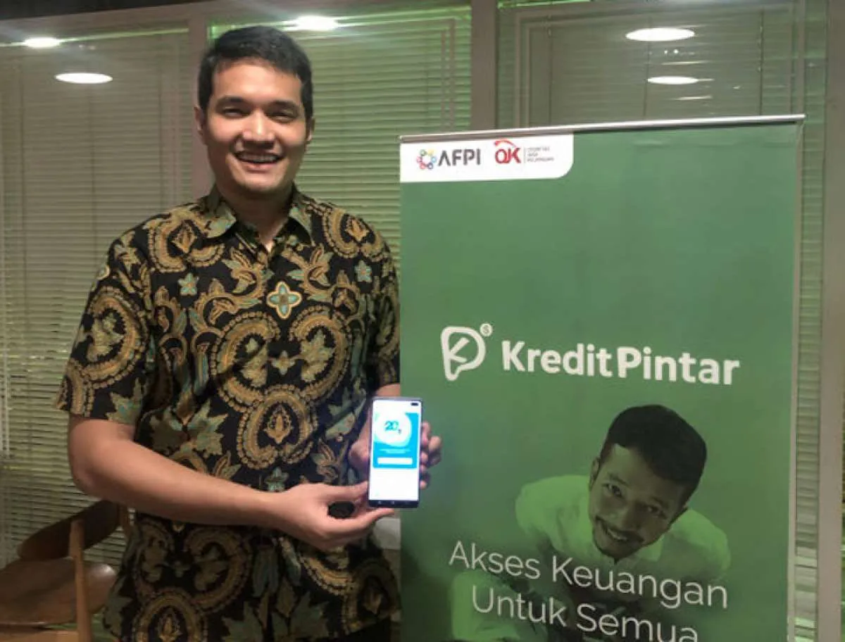 Hingga awal September, Kredit Pintar salurkan Rp 6 triliun kepada 1,6 juta peminjam