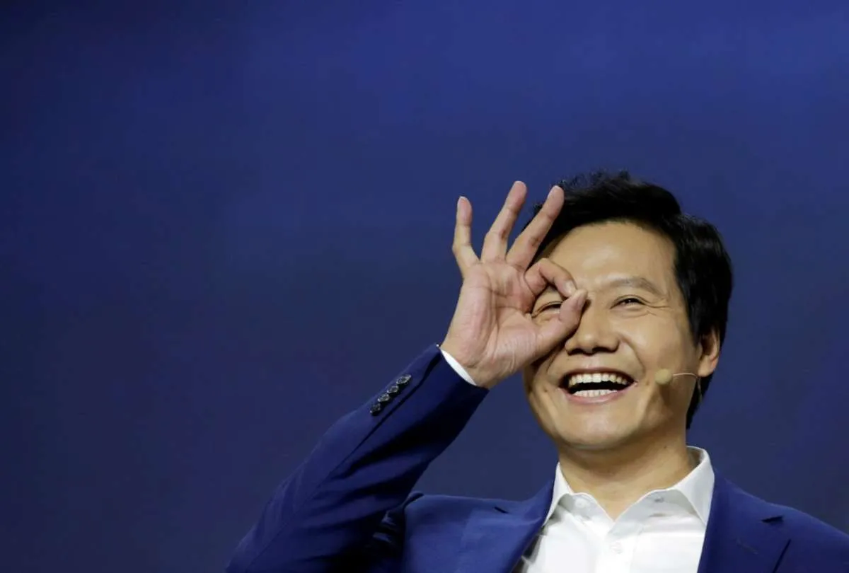 Lei Jun Tambah Kepemilikan Saham, Xiaomi Langsung Menguat