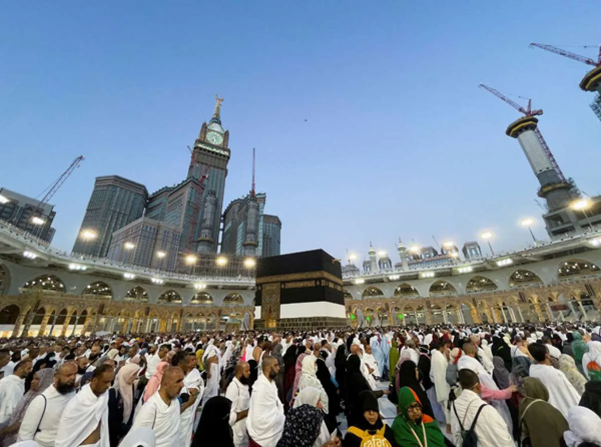 13 Debarkasi Siap Sambut Kepulangan Jemaah Haji dari Tanah Suci