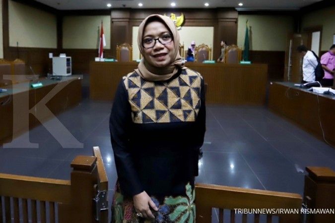 Direktur PLN akui Eni Maulani minta proyek PLTU Riau masuk program prioritas