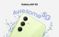 Samsung A54 Harga Mei Dilengkapi Layar Super AMOLED, Berikut Ini Keunggulannya