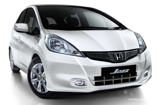 Murah, harga mobil bekas Honda Jazz tahun segini mulai Rp 110 jutaan