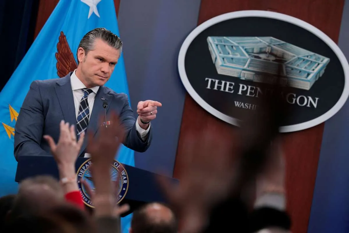 Kebijakan Baru Pentagon: Ribuan Mantan Prajurit AS Bisa Kembali Bertugas