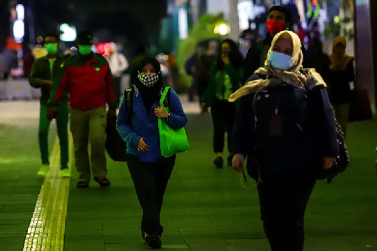 UPDATE Corona Indonesia, Senin (18/1): Bertambah 9.086 kasus baru, patuhi prokes