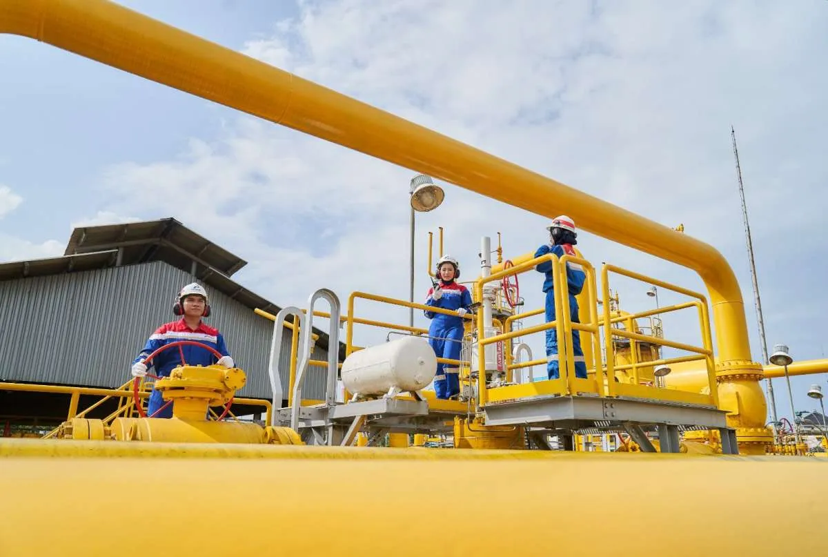 PGN Siap Serap Pasokan Gas dari Lapangan Blok Masela hingga Tangguh