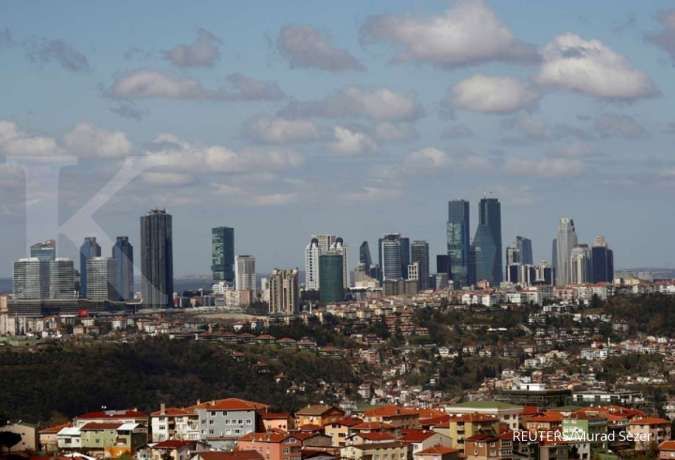 Hasil jajak pendapat Reuters: Ekonomi Turki diperkirakan tumbuh 5% di kuartal IV