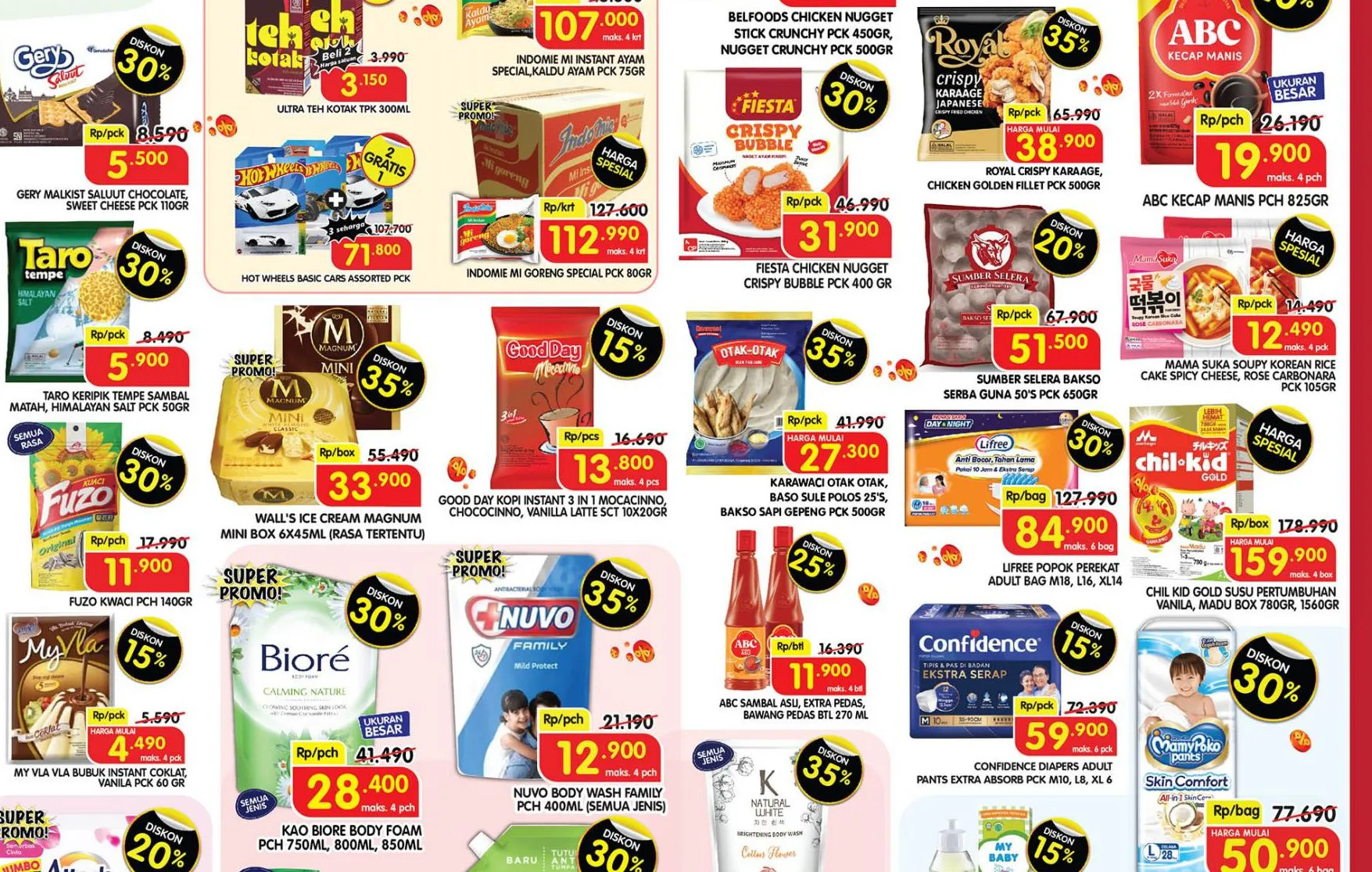 Promo JSM Superindo 11-13 Juli 2025