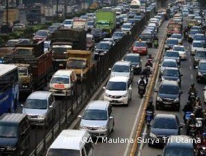 Pemerintah akan perpanjang pembatasan operasional truk