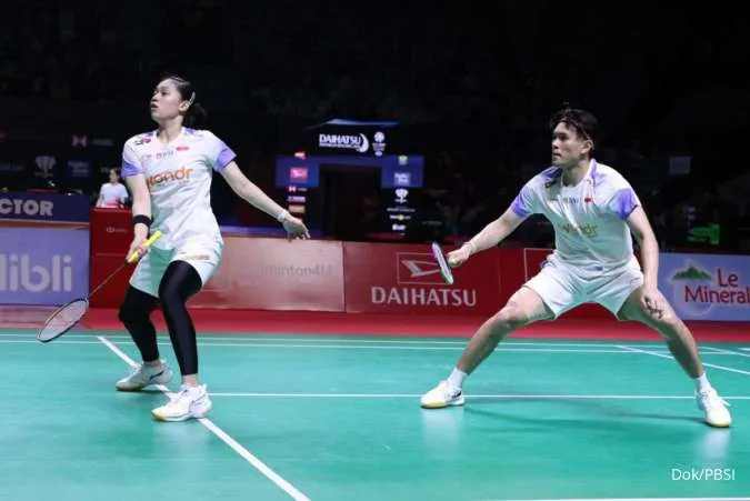 Jadwal Indonesia Masters 2026: 9 Wakil Indonesia Berlaga, 1 Tiket Semifinal di Tangan