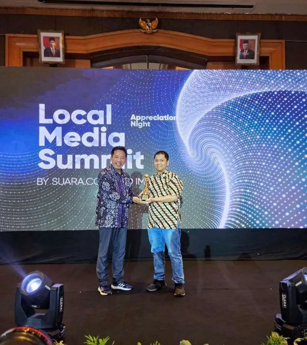 Berkontribusi Dalam Digitalisasi Industri Media, IDCloudhost Terima Penghargaan