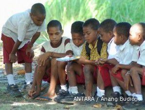 Penyimpangan dana otonomi khusus Papua Rp 4,3 triliun