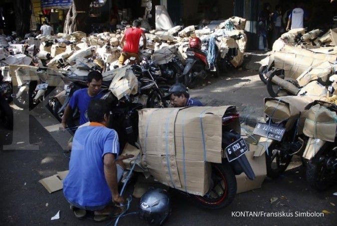 Mau Ikut Mudik Gratis Sepeda Motor Naik Kapal Laut 2023? Cek Syaratnya