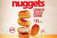 3 Promo Richeese Factory 2024, Menu Baru Nugget Bubble Crumb Pedas Rp 31.818