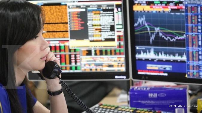Sesi sore, indeks ditutup di level 4.047,46
