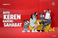 Koleksi Athleisure Astec Tawarkan Sentuhan Mickey & Friends