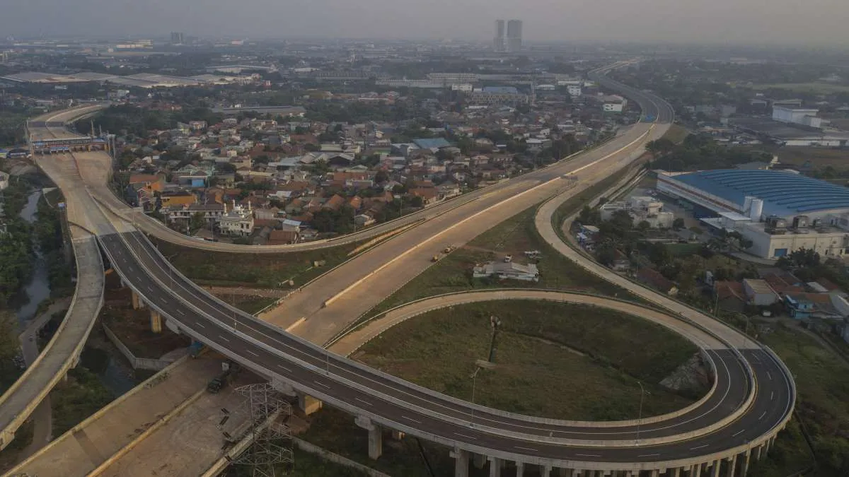 BPJT selesaikan lelang 4 ruas jalan tol, total investasinya sebesar Rp 103,66 triliun