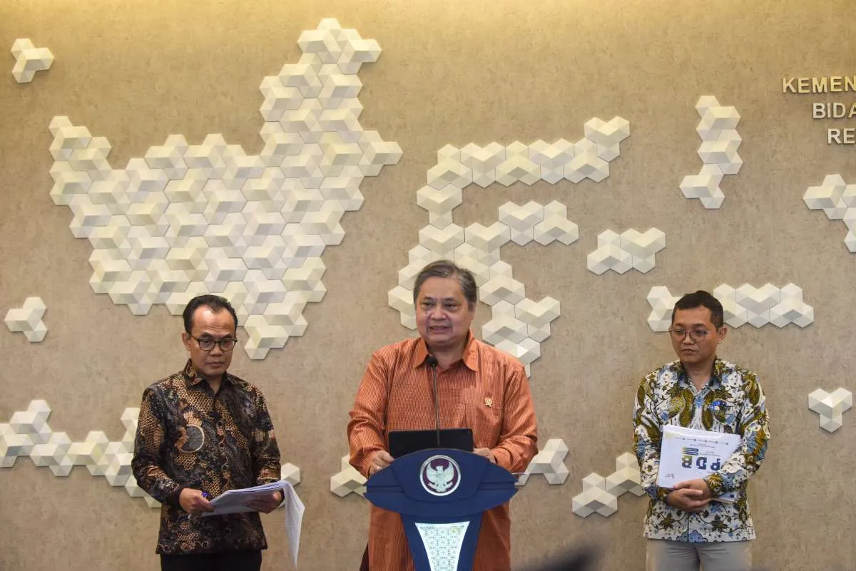 Airlangga: Kepastian THR dan Gaji ke-13 ASN Tunggu Keputusan Sri Mulyani