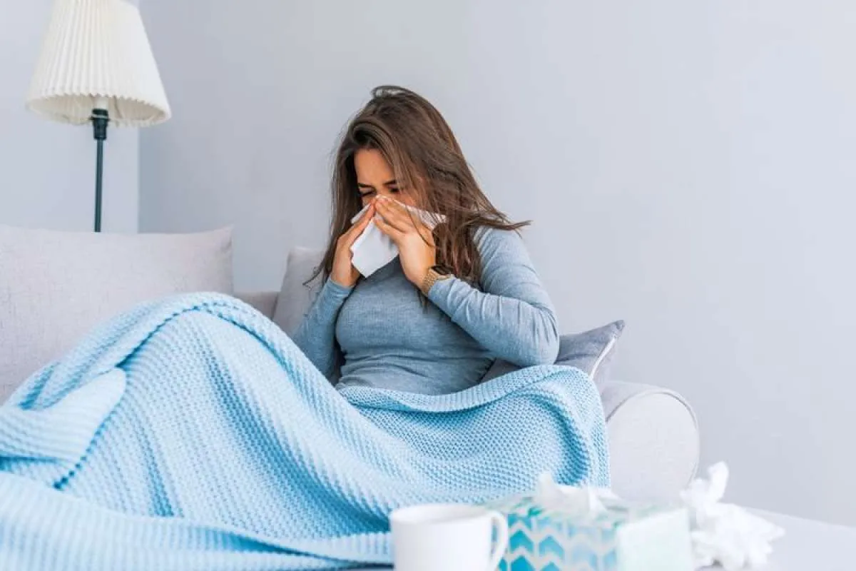 Cara Mengatasi Hidung Mampet Secara Alami Tanpa Menggunakan Obat