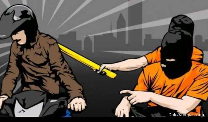 Malang Darurat Begal dan Klitih, Apa sih Klitih Itu?