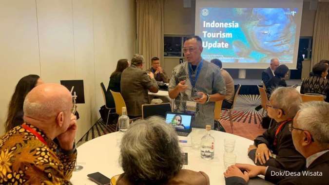 PGN Pamerkan Potensi Desa Energi Berdikari di Kawasan Borobudur ke Pasar Eropa