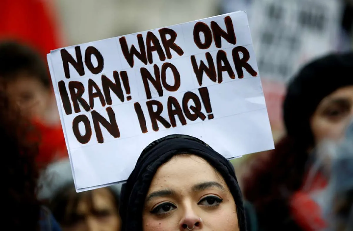 Empat roket Katyusha menghantam zona hijau Baghdad, anak-anak jadi korban