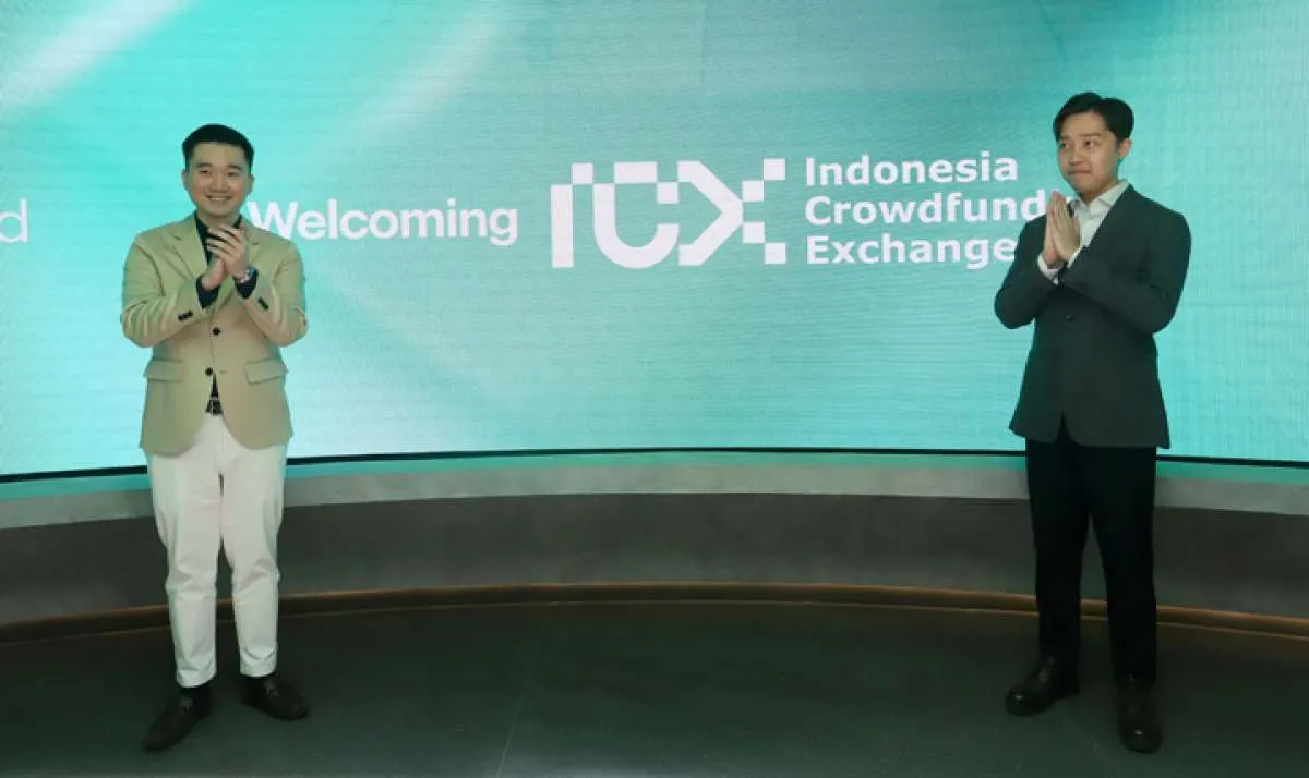 ICX Tak Menutup Kemungkinan Lakukan Pendanaan Publik untuk Program Pemerintah