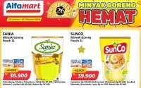 Promo Minyak Goreng di Alfamart 28 Januari-5 Februari 2026, Mulai Rp 29.900