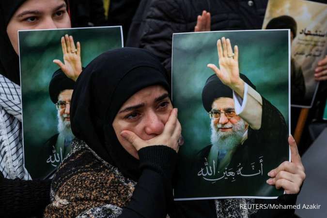 Siapa yang Berpotensi Menggantikan Pemimpin Tertinggi Iran Ali Khamenei?