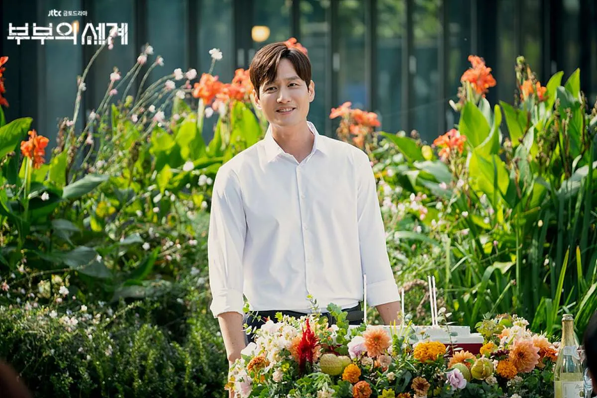 Park Hae Joon bintangi film layar lebar Declaration of Emergency 