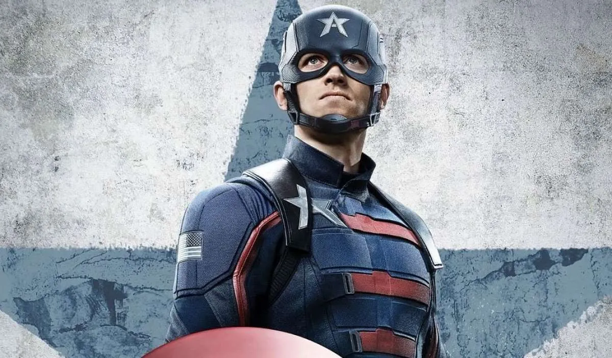 Jadi Captain America baru, ini komentar Wyatt Russell tentang Chris Evans di Marvel