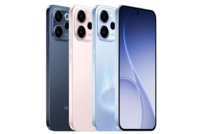 HP RAM 12GB: Oppo Reno 16 Bawa Kamera 200MP & Chipset Gahar