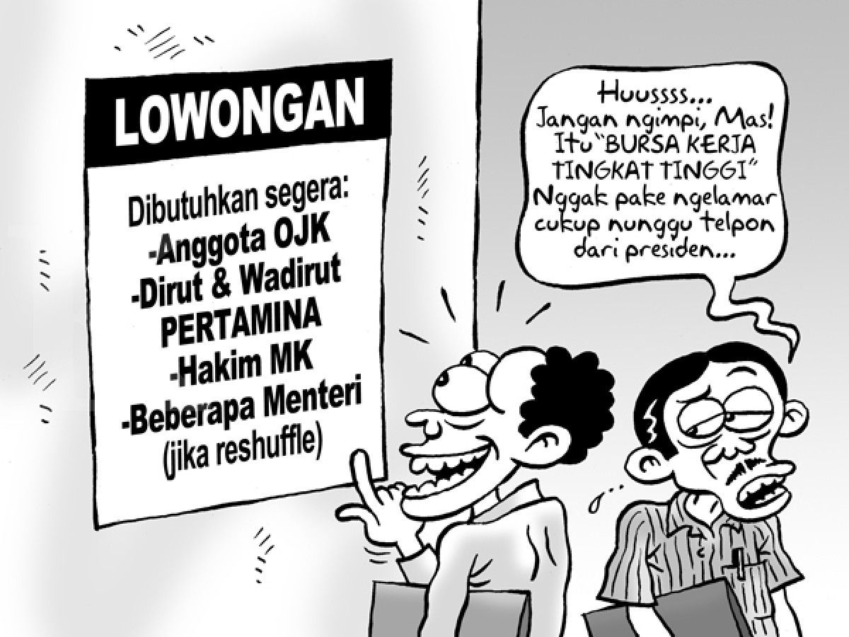 Benny Rachmadi - Cari Lowongan Kerja