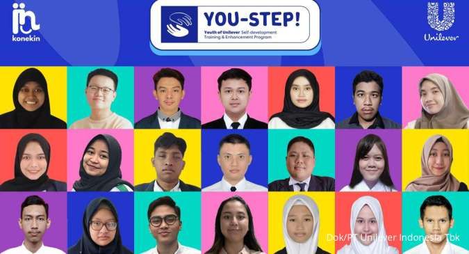 Unilever Gelar Program YOU-STEP, Siapkan 21 Mahasiswa Disabilitas ke Dunia Kerja