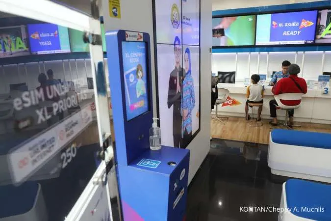 4 Cara Membeli Paket Internet XL Axiata dan Layanan Lain Terbaru 2024