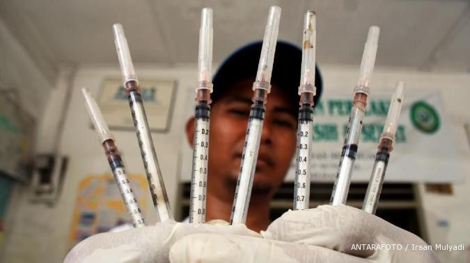 BNN ajukan anggaran Rp 437 miliar untuk tahun 2013
