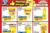 Katalog Promo Indomaret Minyak Goreng Pouch Hemat 2 Liter, Cek Sekarang!