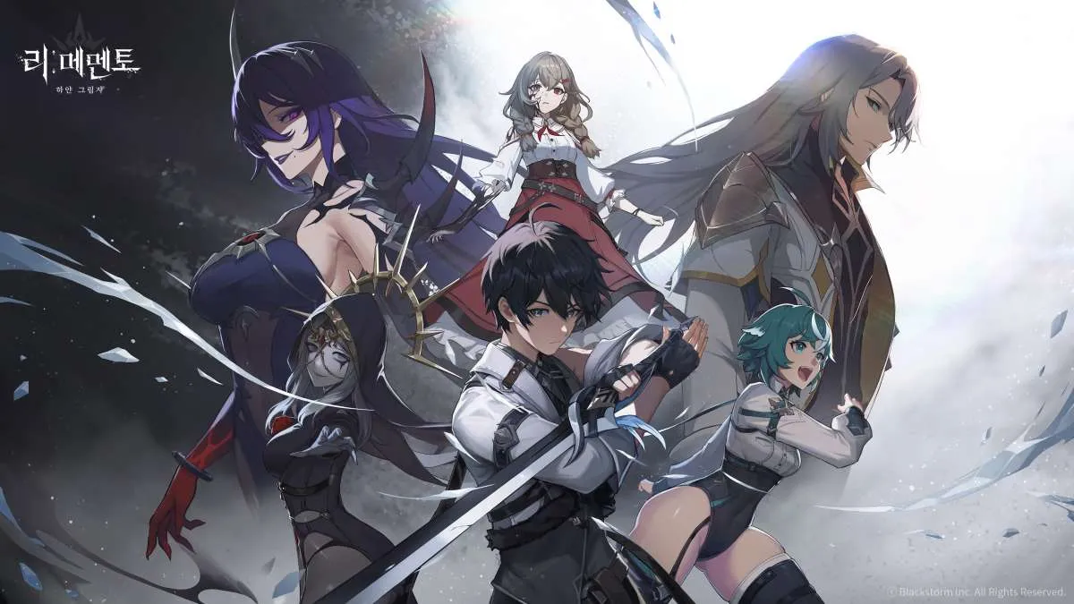 Tier List Rememento: White Shadow, Mana Karakter Terbaik yang Harus Dimiliki?