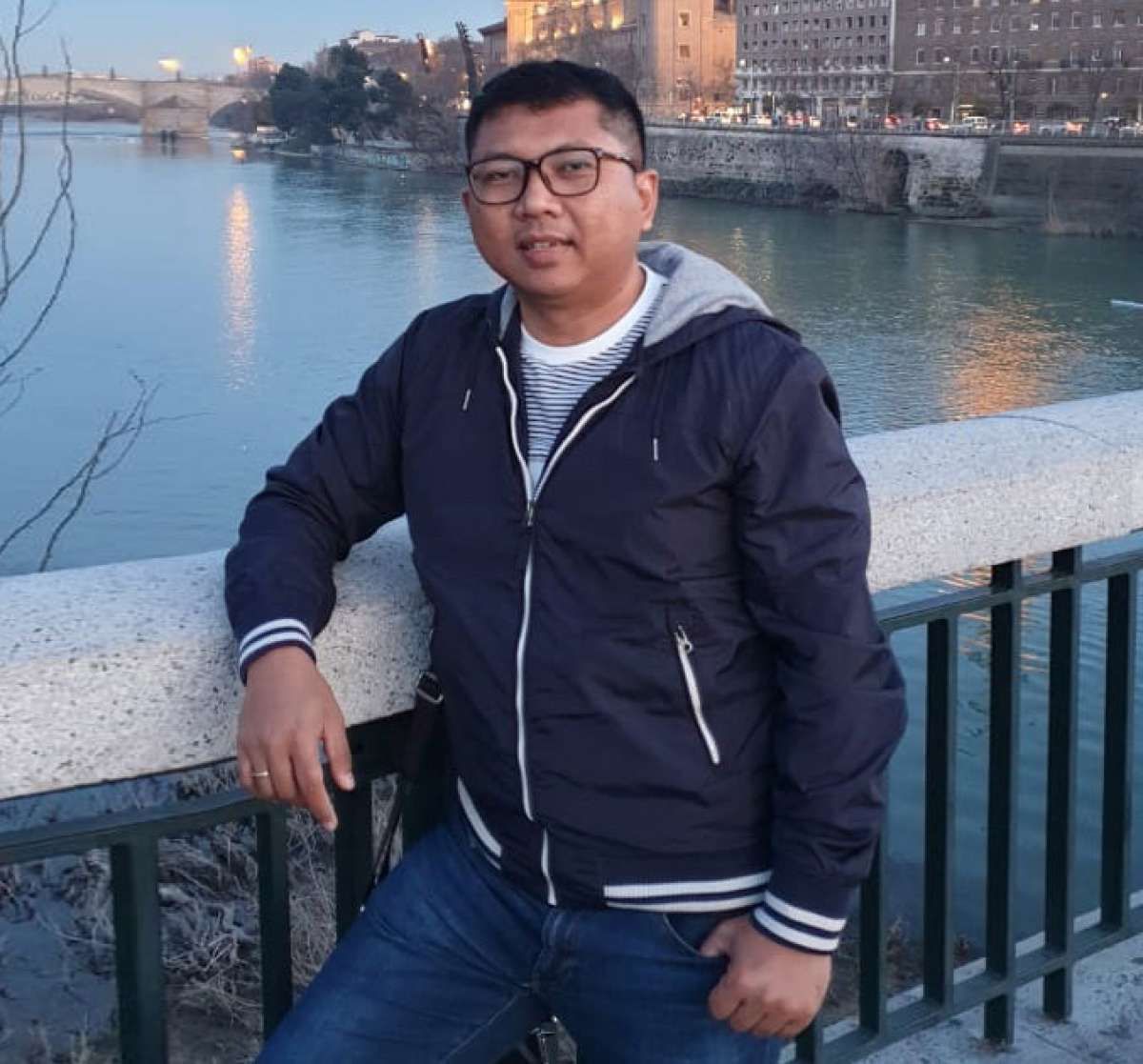 Direktur TOWR Indra Gunawan: Sabar Menunggu Cuan Besar