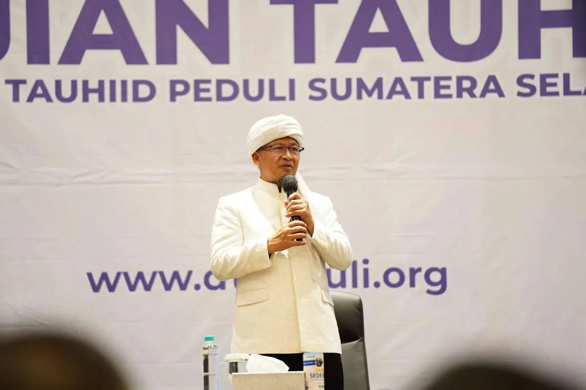 Pegadaian Hadirkan Safari Dakwah Bersama KH Abdullah Gymnastiar