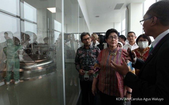 Jokowi minta menkes perbaiki komunikasi