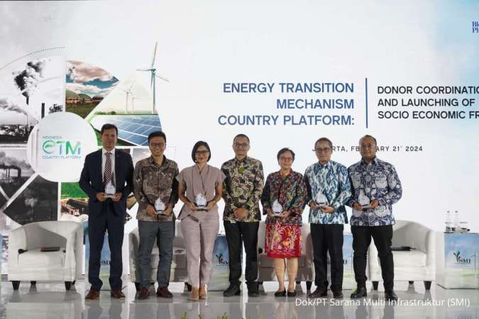 PT SMI &EDC Berkolaborasi untuk Akselerasi Transisi Energi&Pengembangan Infrastruktur