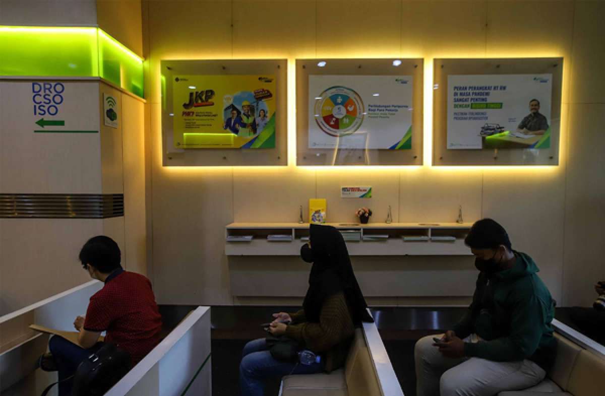 Pemerintah Evaluasi Aturan Pajak JHT