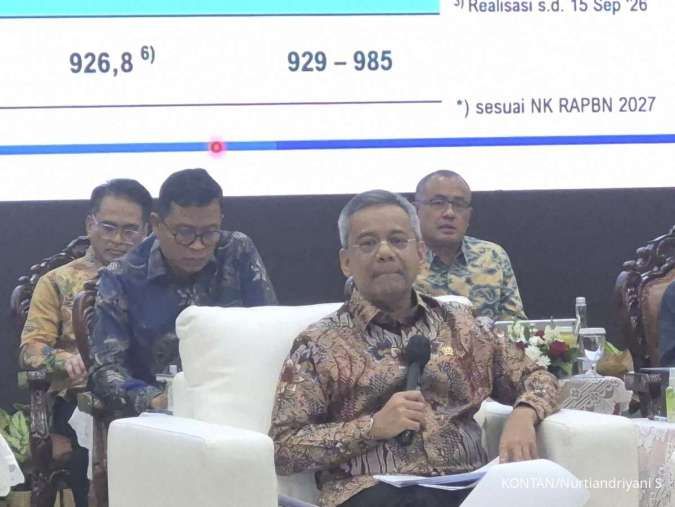Kemenkeu: Realisasi Penerimaan Pajak Capai Rp 1.409 Triliun hingga Agustus 2026