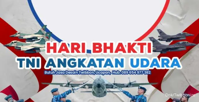 Hari Bhakti TNI AU