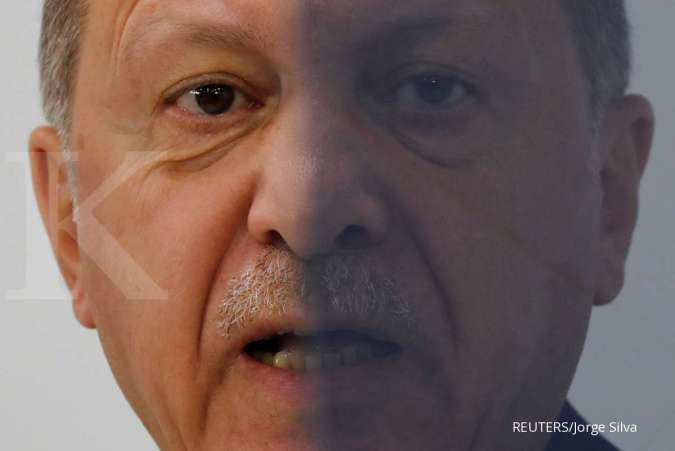 Erdogan: Presiden Trump bisa tak memberi sanksi kepada Turki