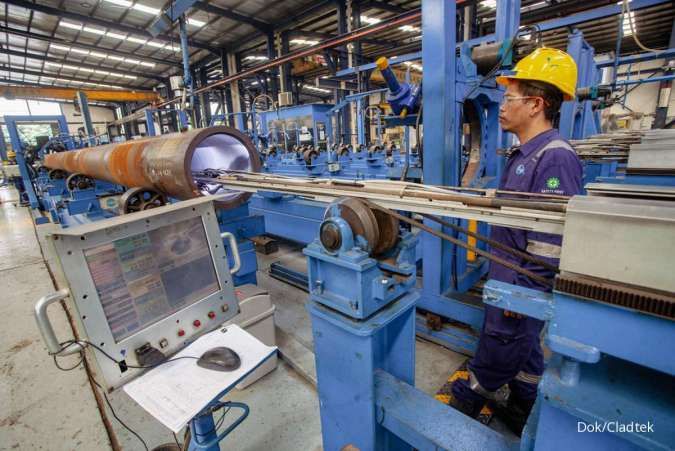  Cladtek Menangkan Kontrak Pengembangan Fasilitas Produksi JOB Tomori 