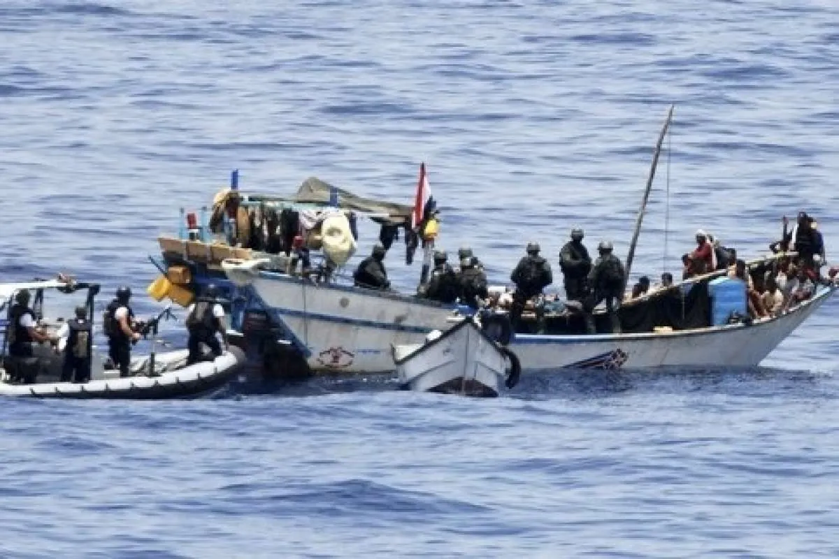 Covid-19 membuat keadaan maritim Asia Pasifik jadi semakin rawan