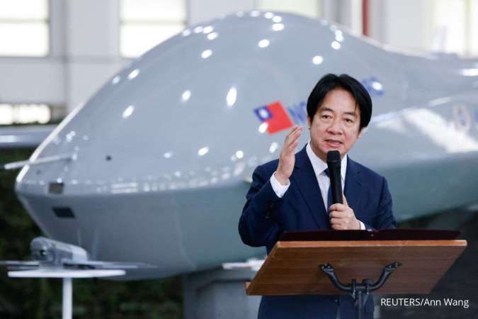 Hadapi Pengaruh China yang Makin Meluas , Taiwan Perkuat Diplomasi Pasifik