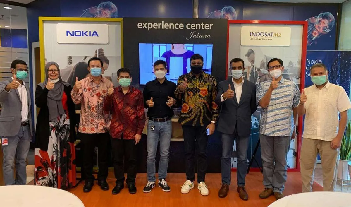 Nokia dan IndosatM2 rilis layanan WiFi pintar untuk pelanggan rumah dan korporasi